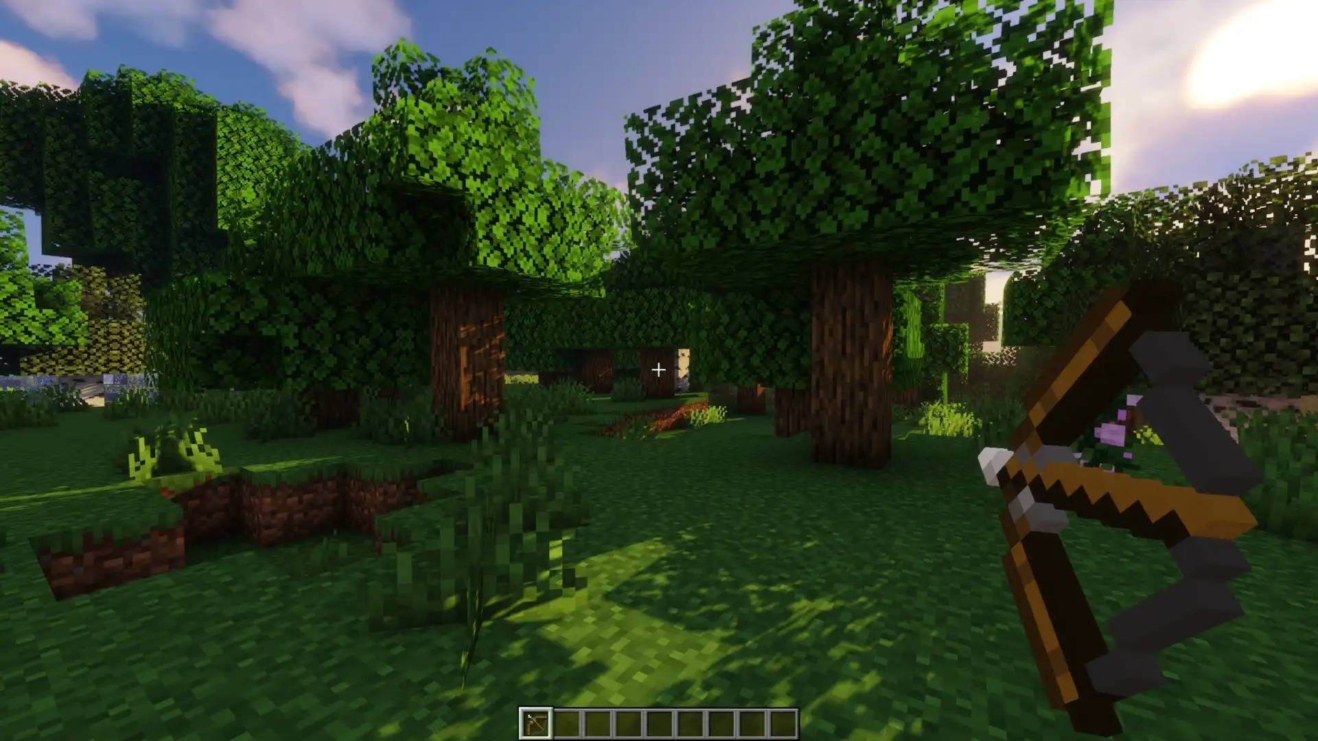 Скриншот мода