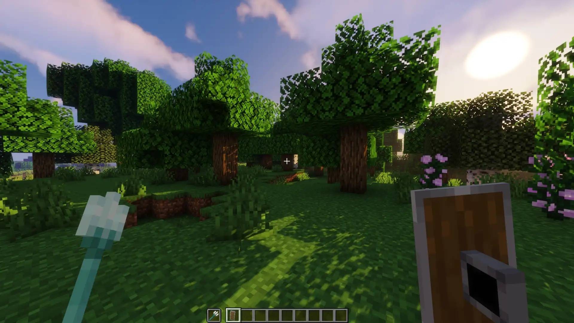 Скриншот мода