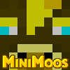 Логотип мода Mini Moos