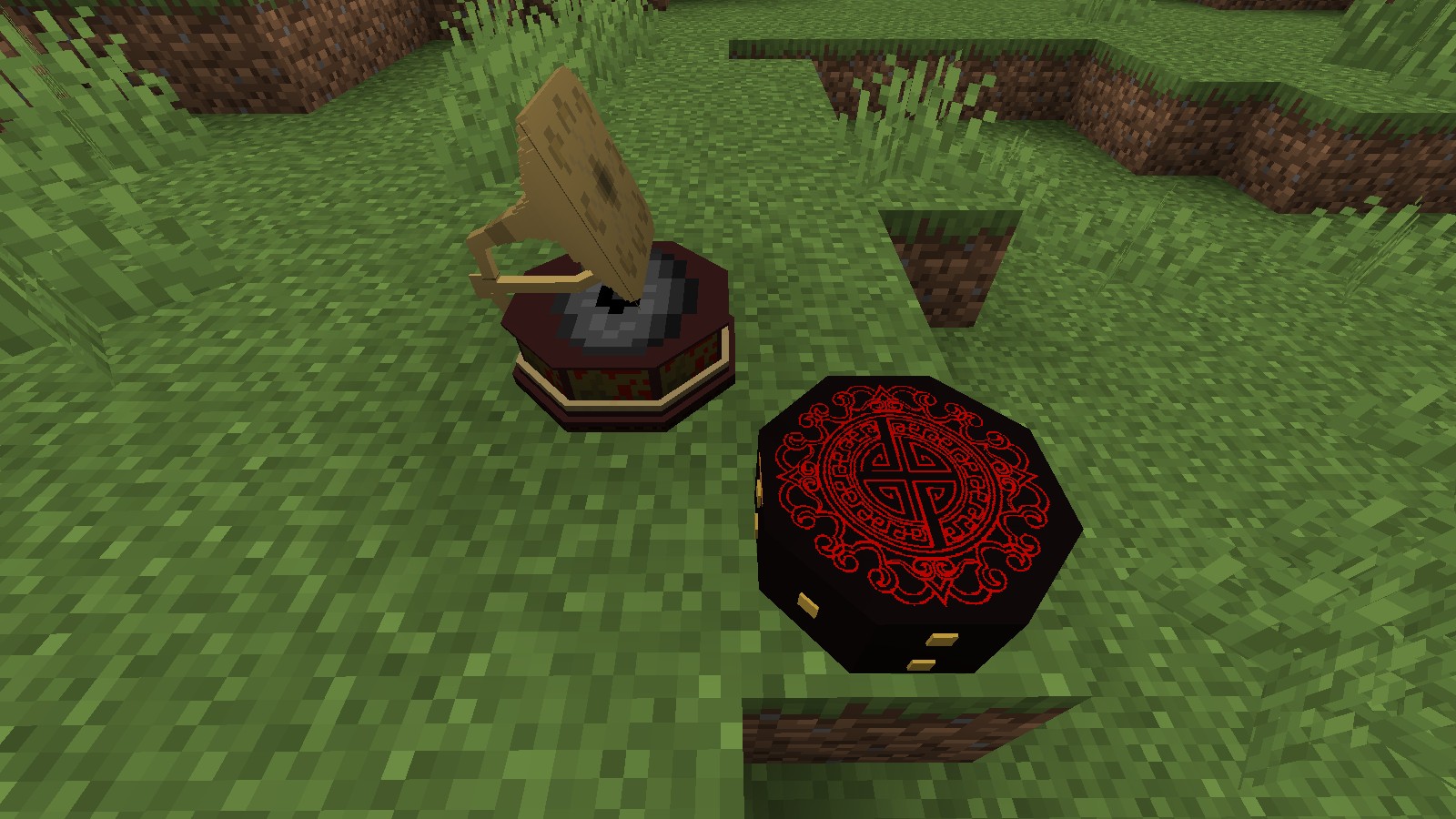 Скриншот мода