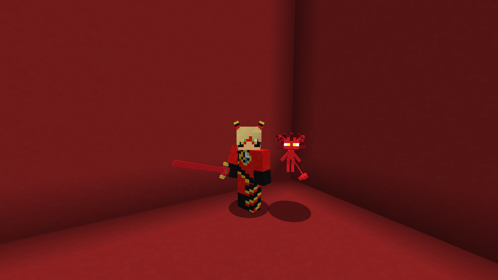 Скриншот мода