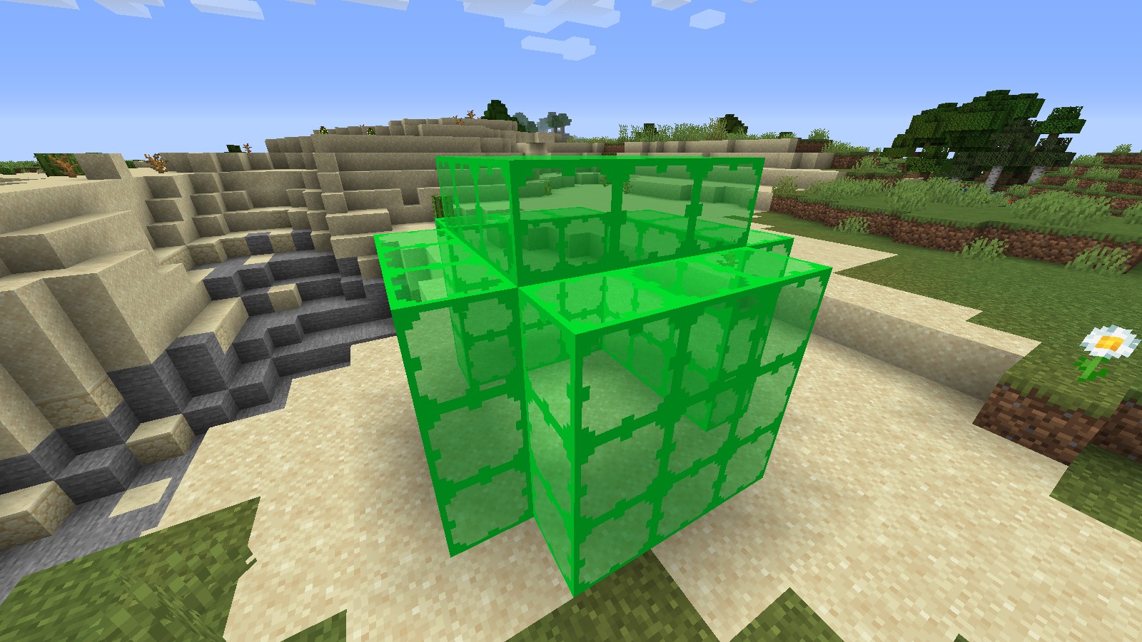 Скриншот мода