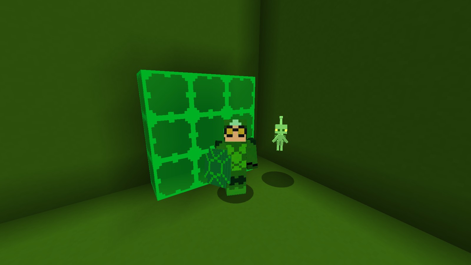 Скриншот мода