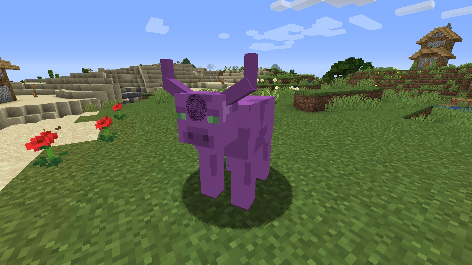 Скриншот мода