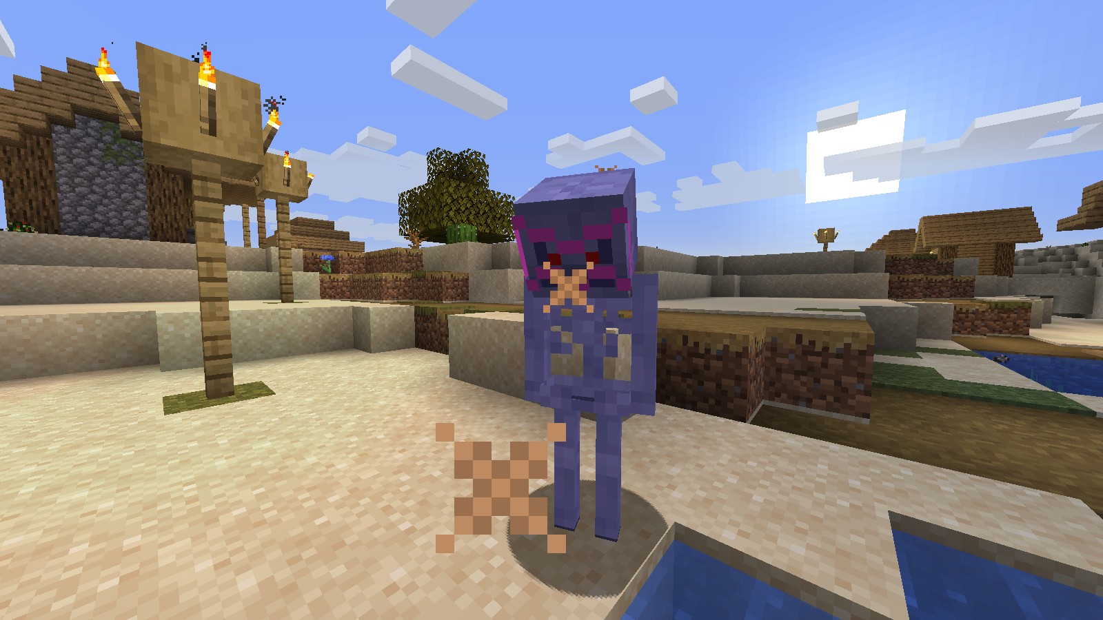 Скриншот мода