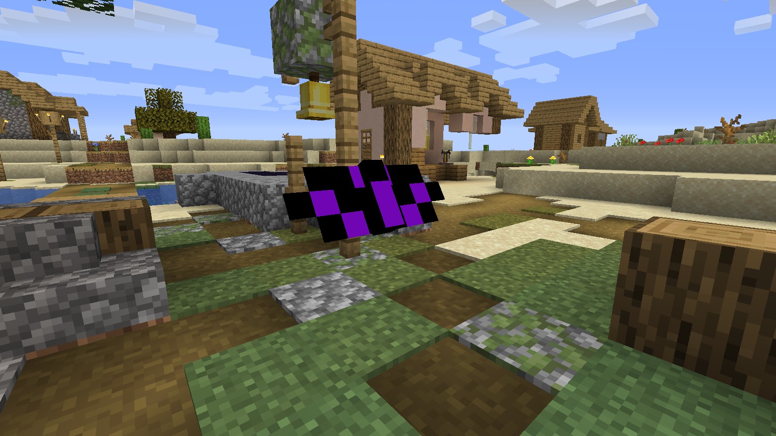 Скриншот мода