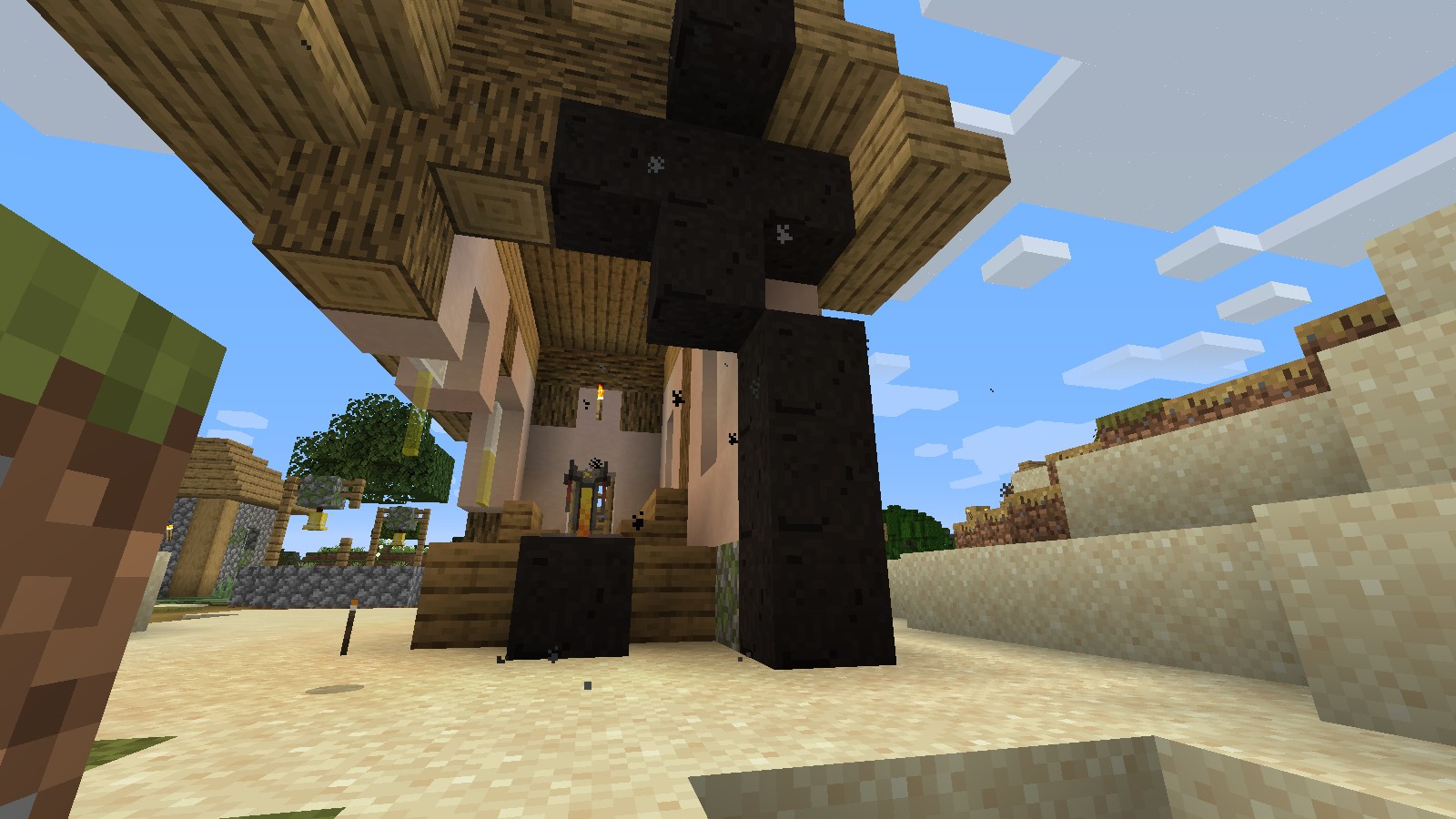 Скриншот мода