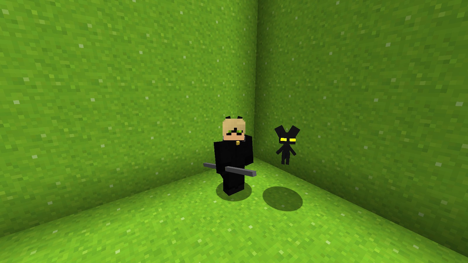 Скриншот мода