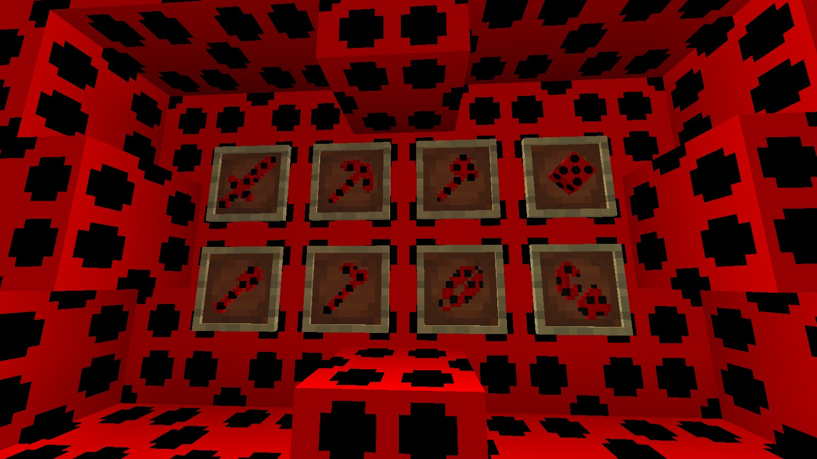 Скриншот мода