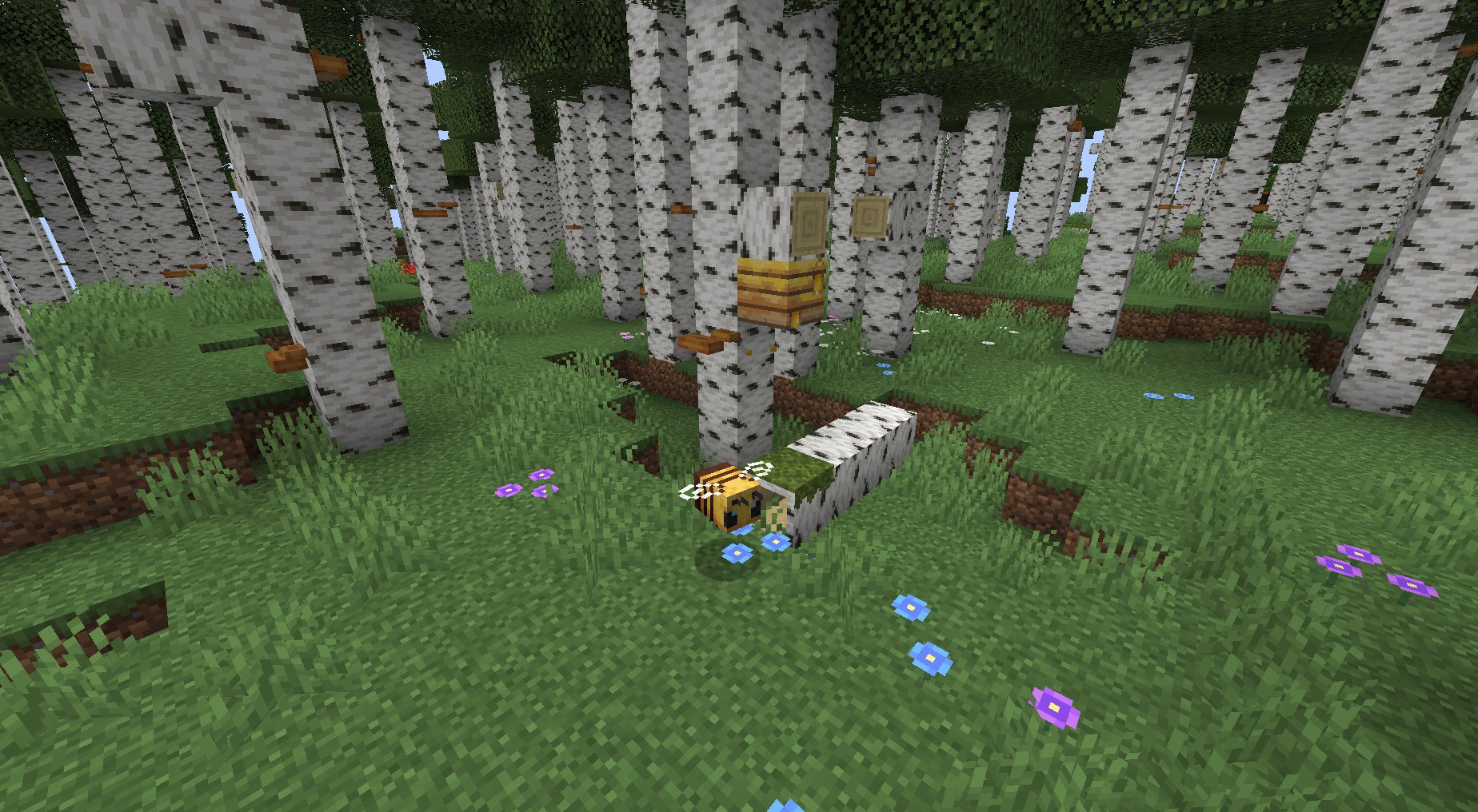 Скриншот мода