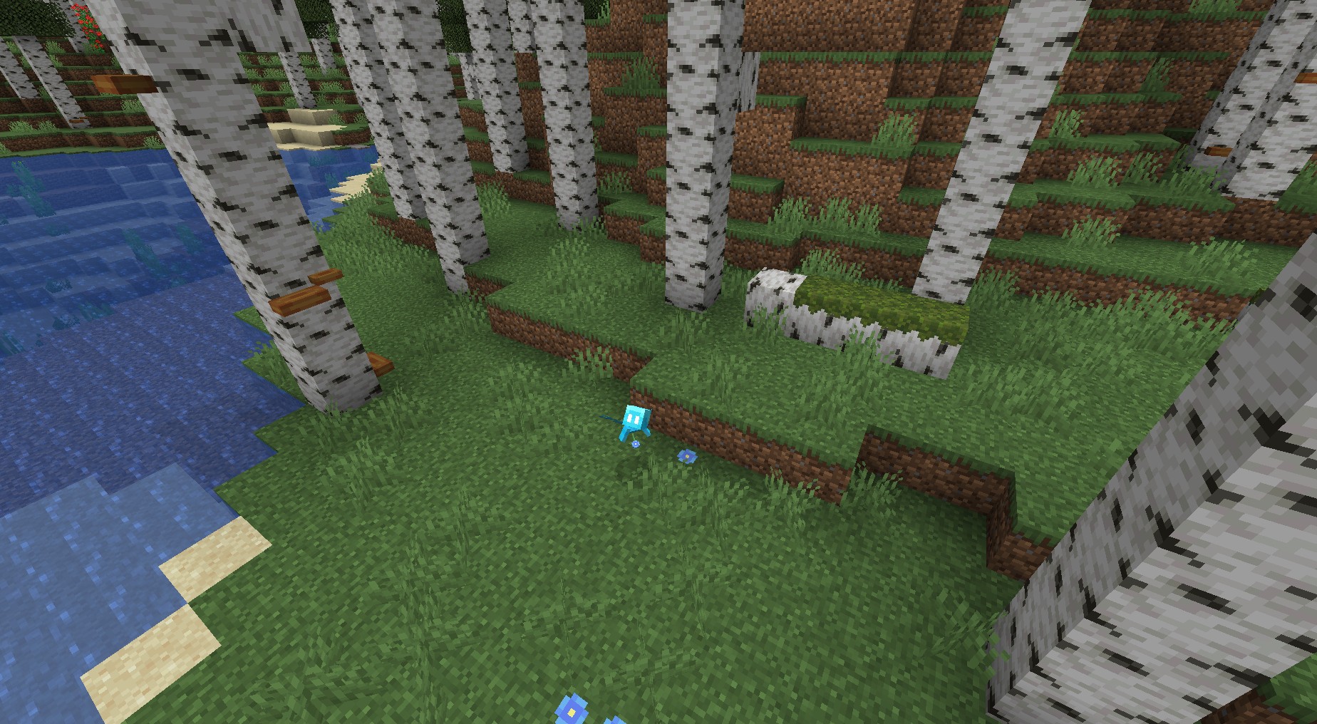 Скриншот мода