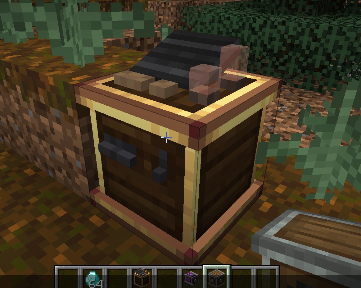 Скриншот мода