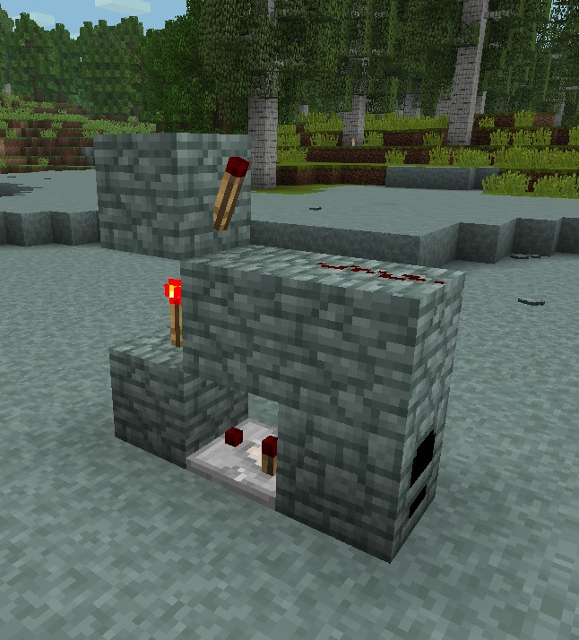 Скриншот мода