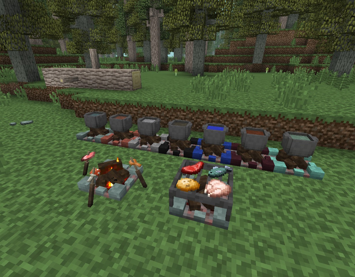 Скриншот мода