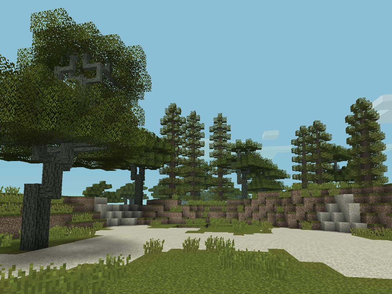 Скриншот мода