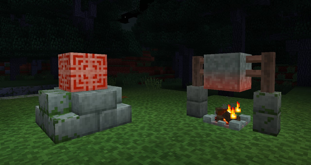 Скриншот мода