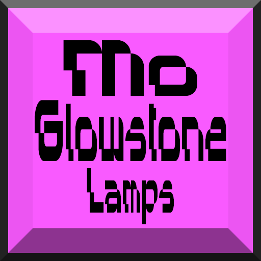 Логотип мода Mo' Glowstone Lamps