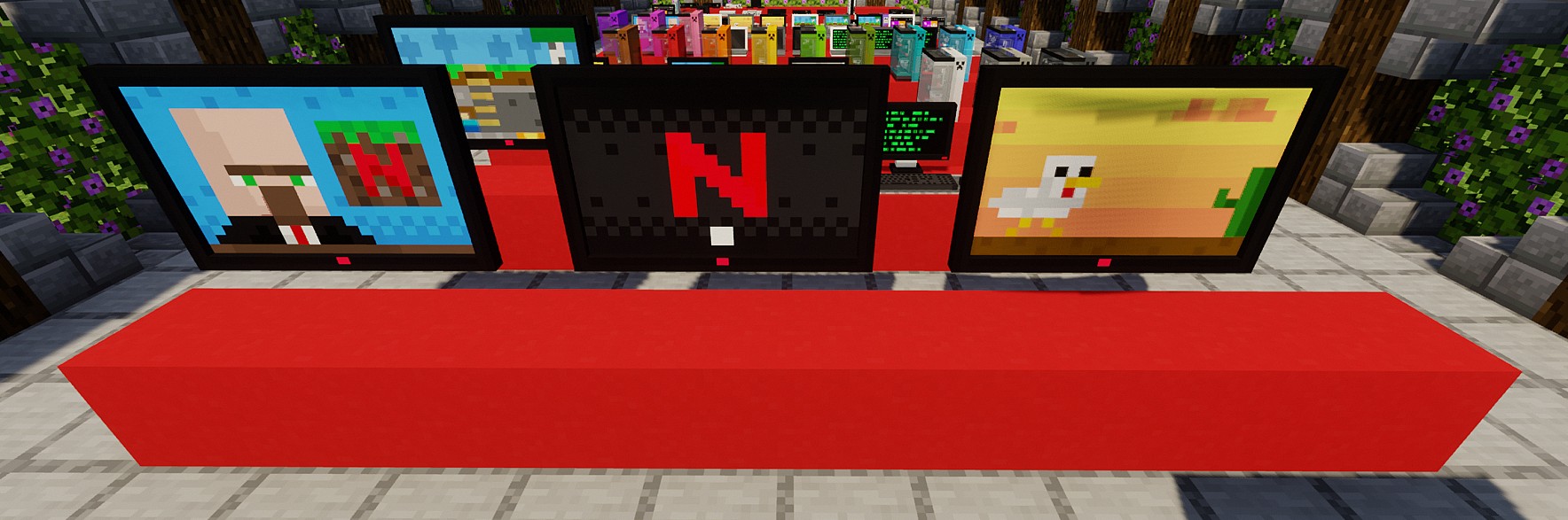 Скриншот мода