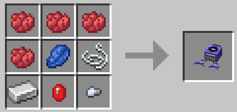 Скриншот мода