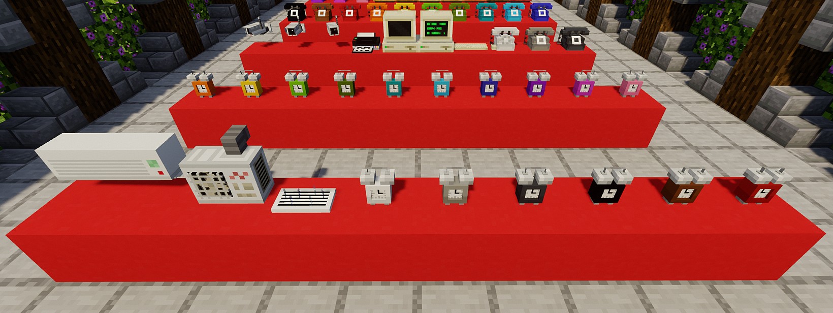 Скриншот мода