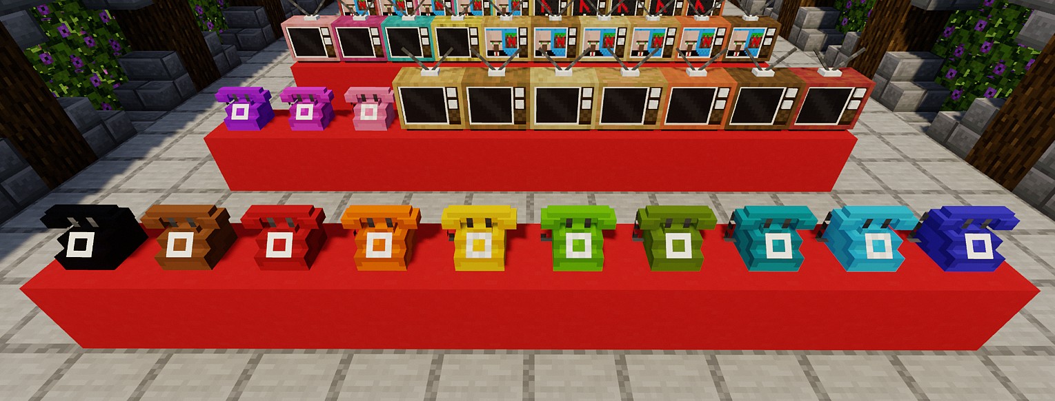 Скриншот мода