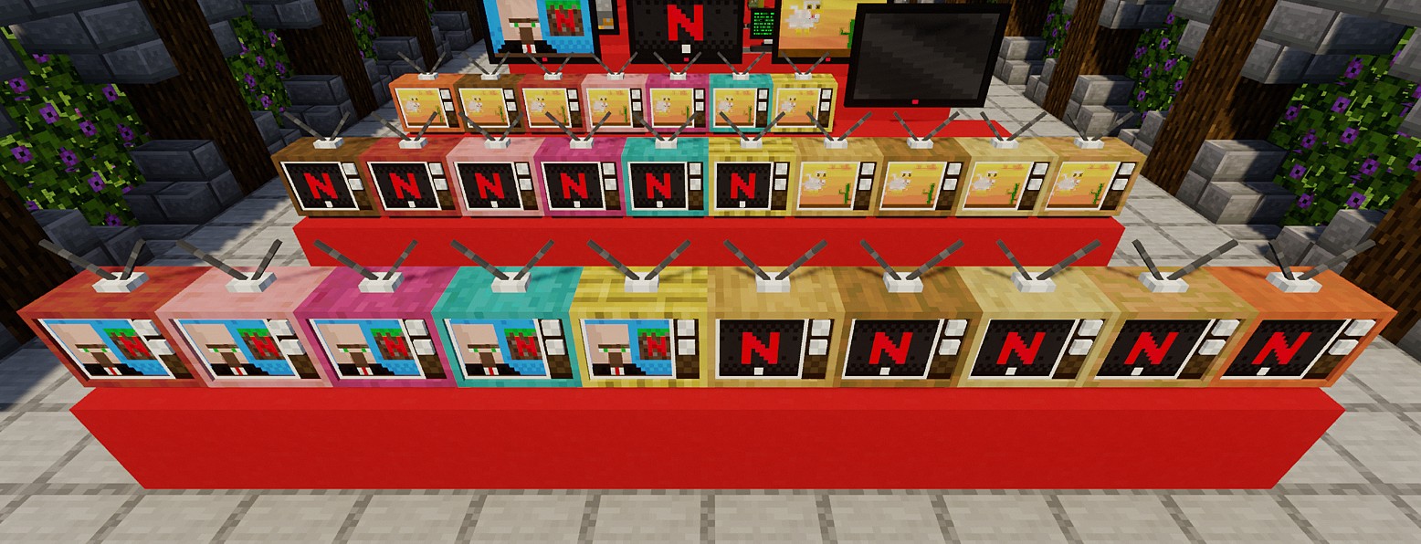 Скриншот мода