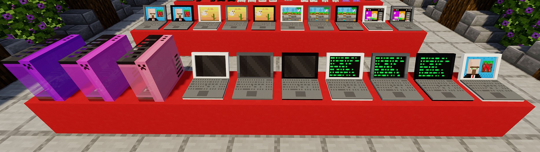 Скриншот мода