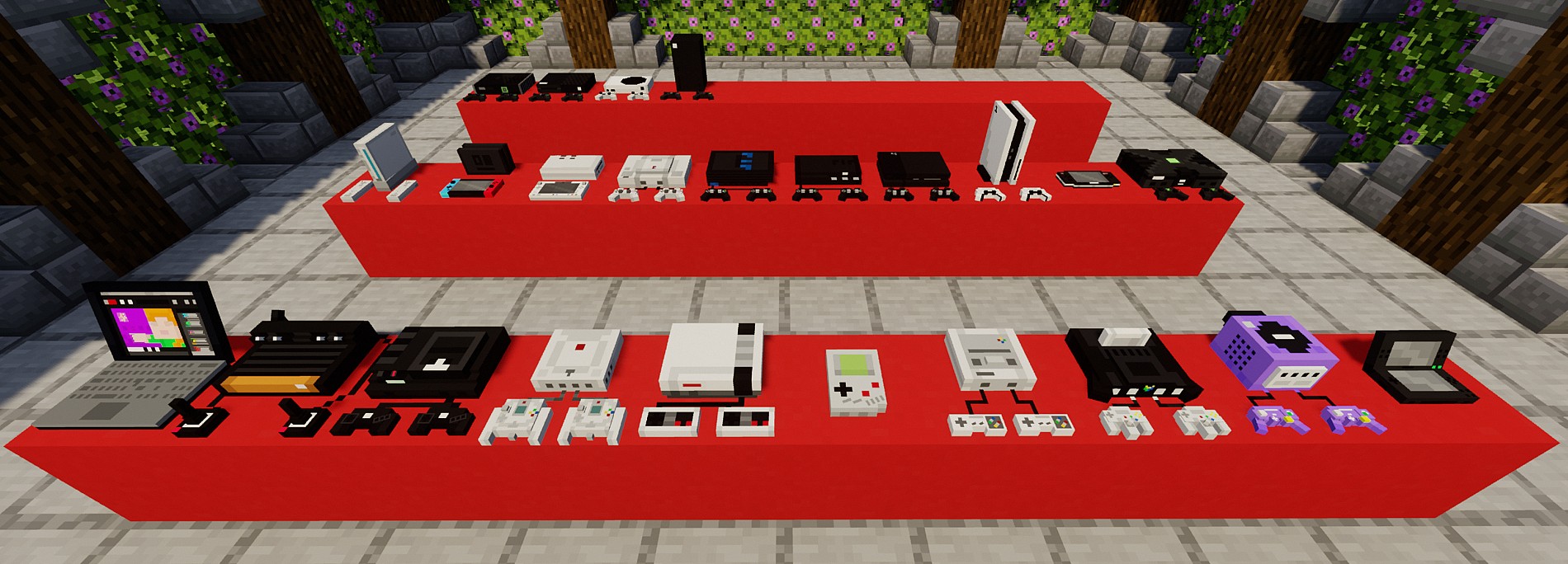 Скриншот мода