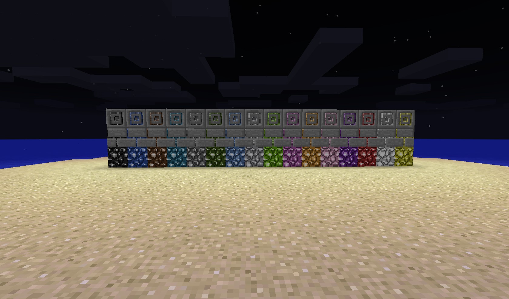 Скриншот мода