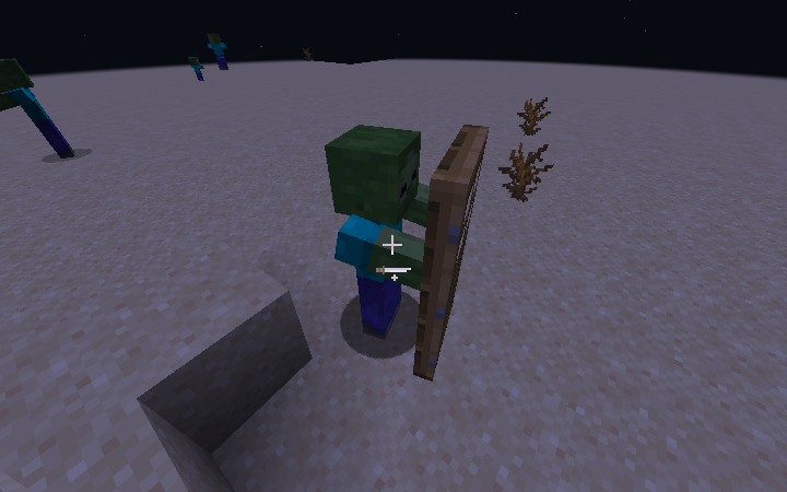 Скриншот мода