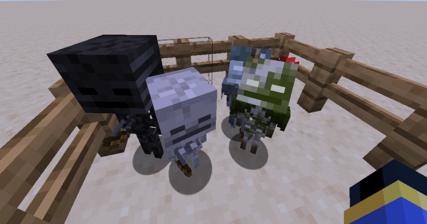 Скриншот мода