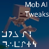 Логотип мода Mob AI Tweaks
