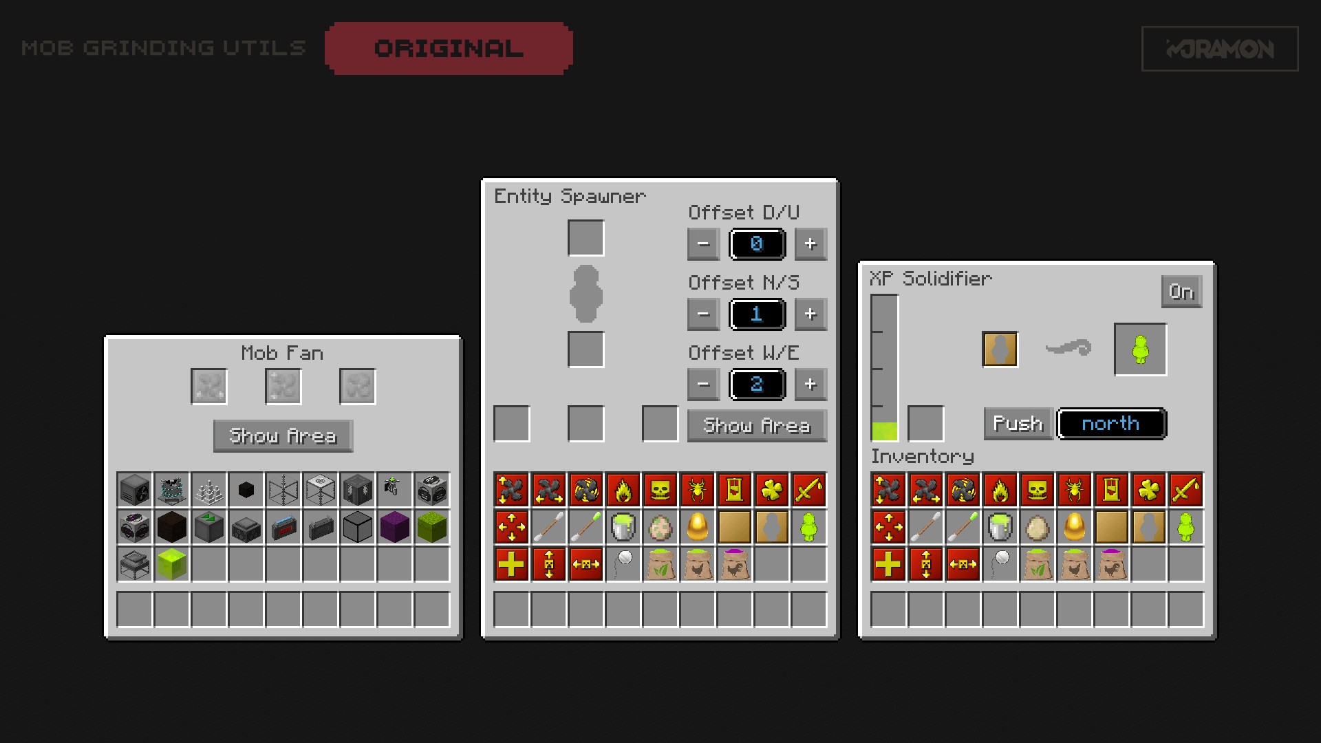 Скриншот мода