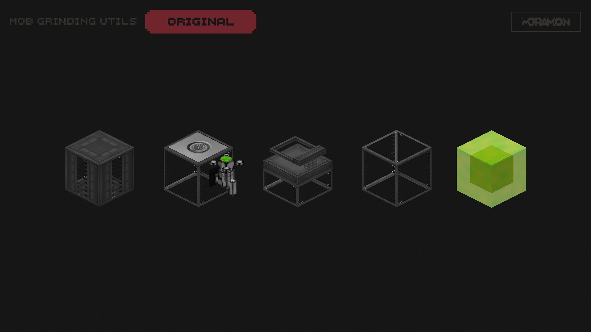 Скриншот мода