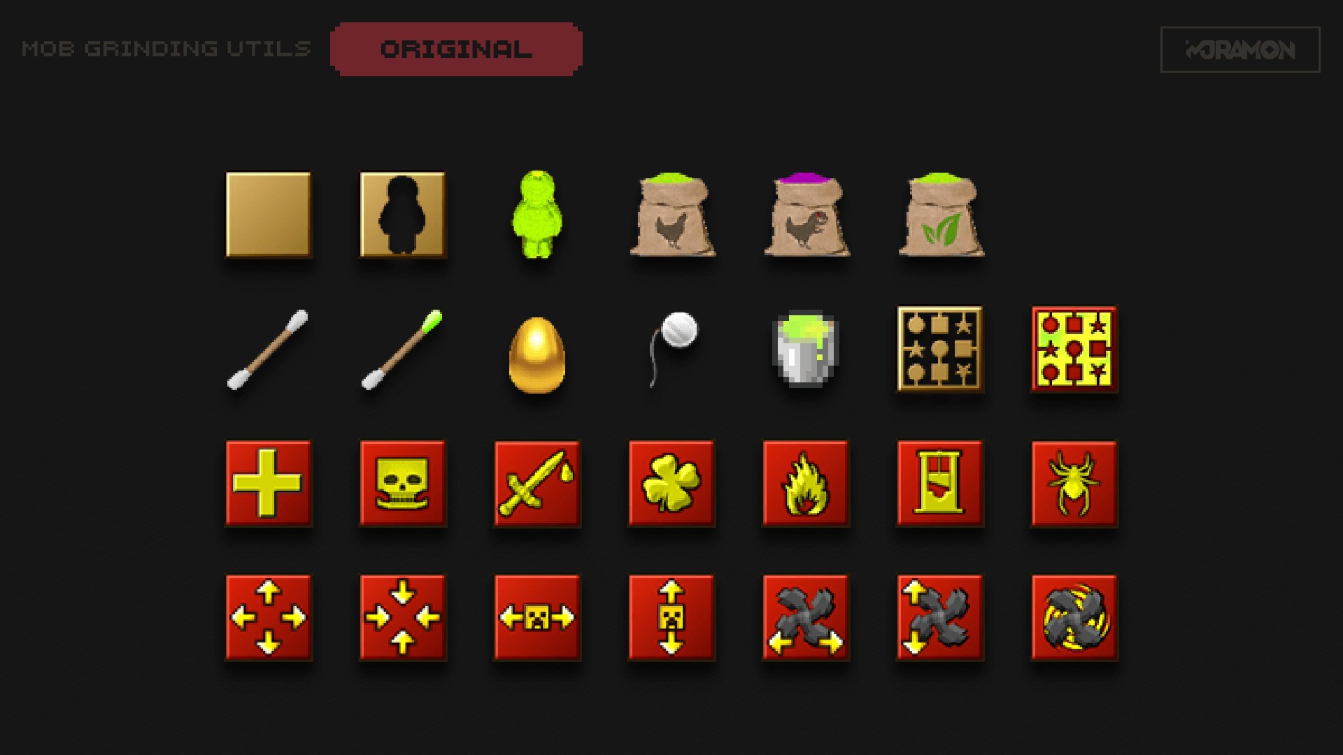 Скриншот мода