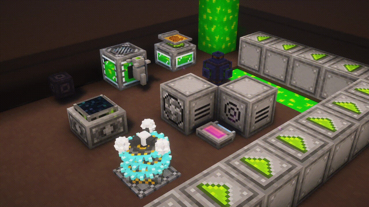 Скриншот мода