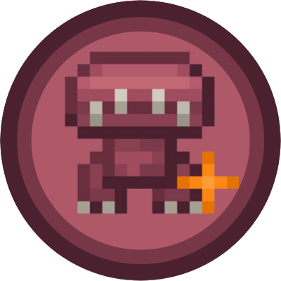 Логотип мода Mobs of Sins: Alex's Mobs Integration [Forge]