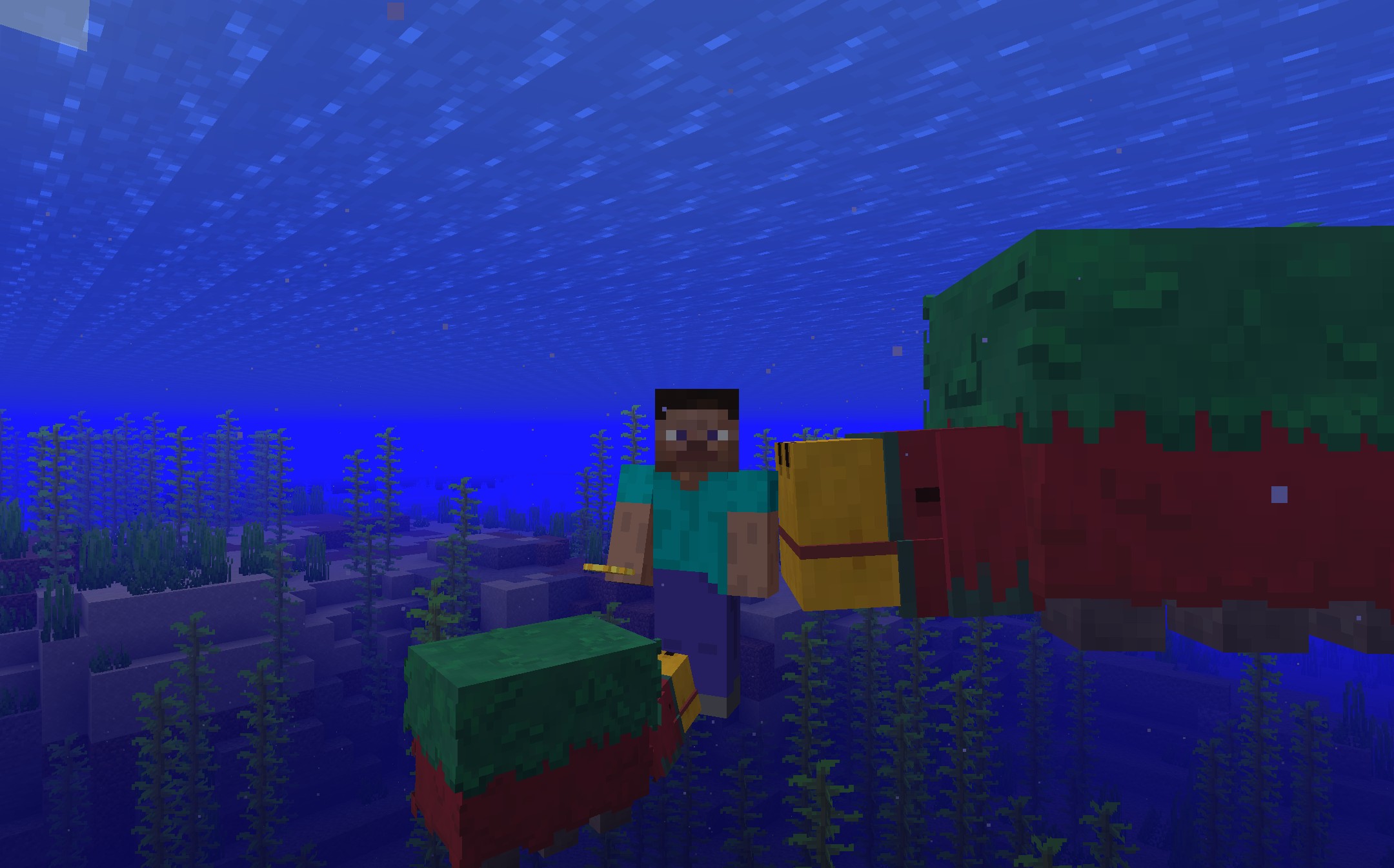 Скриншот мода