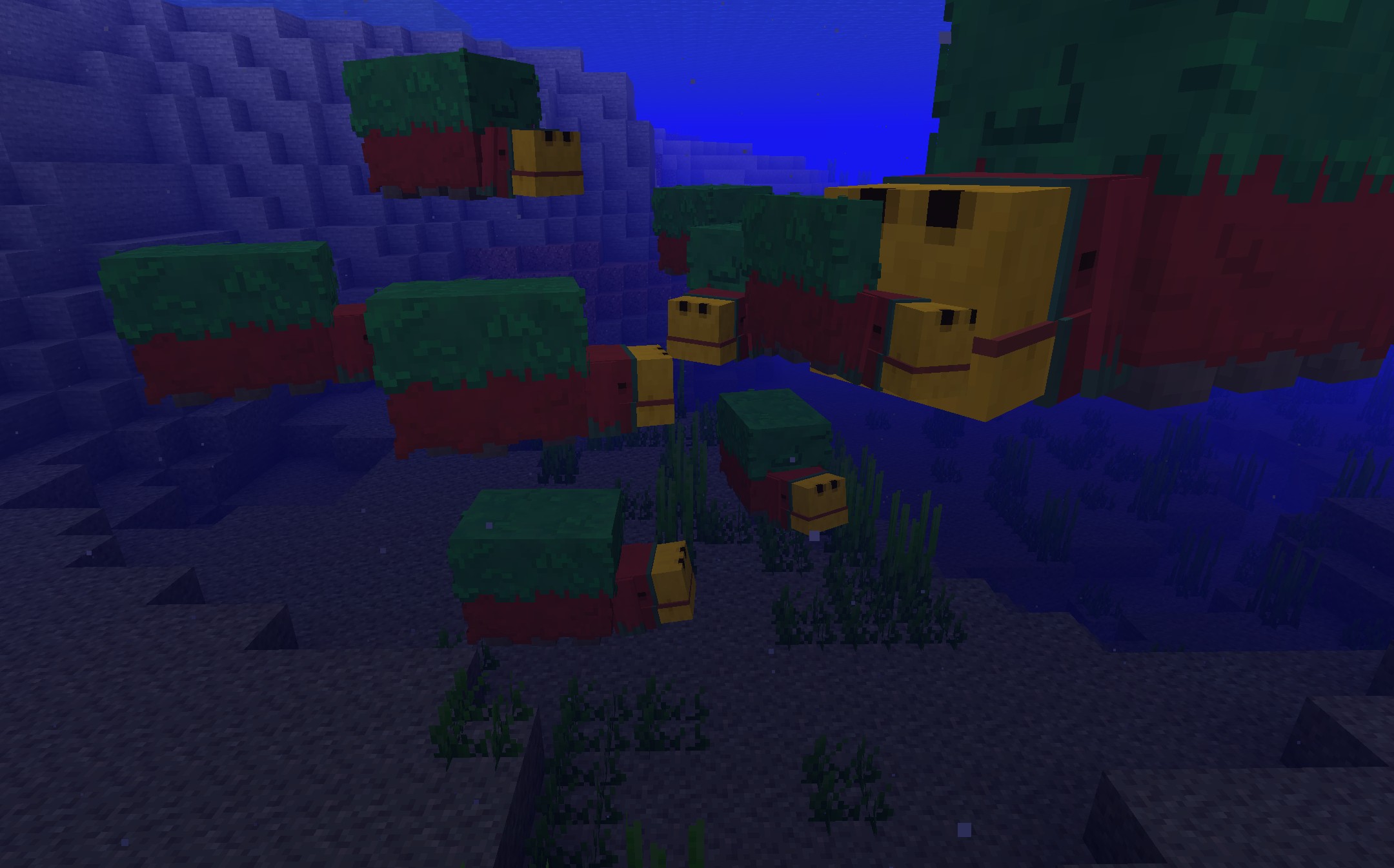 Скриншот мода