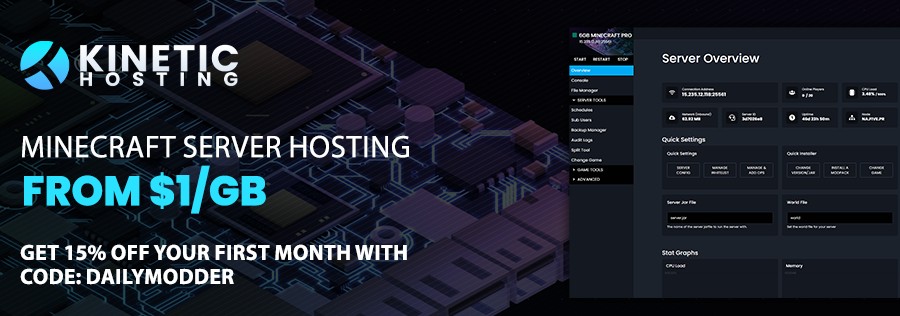 Скриншот мода