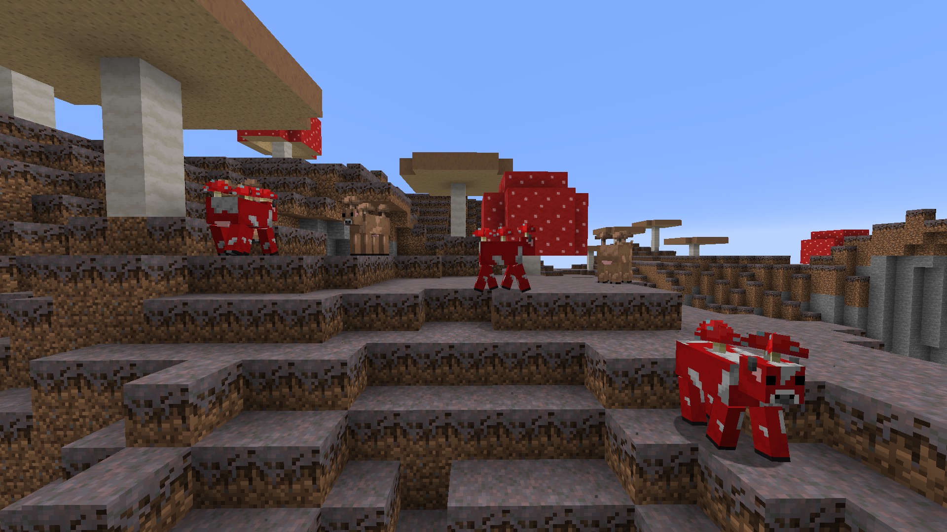 Скриншот мода