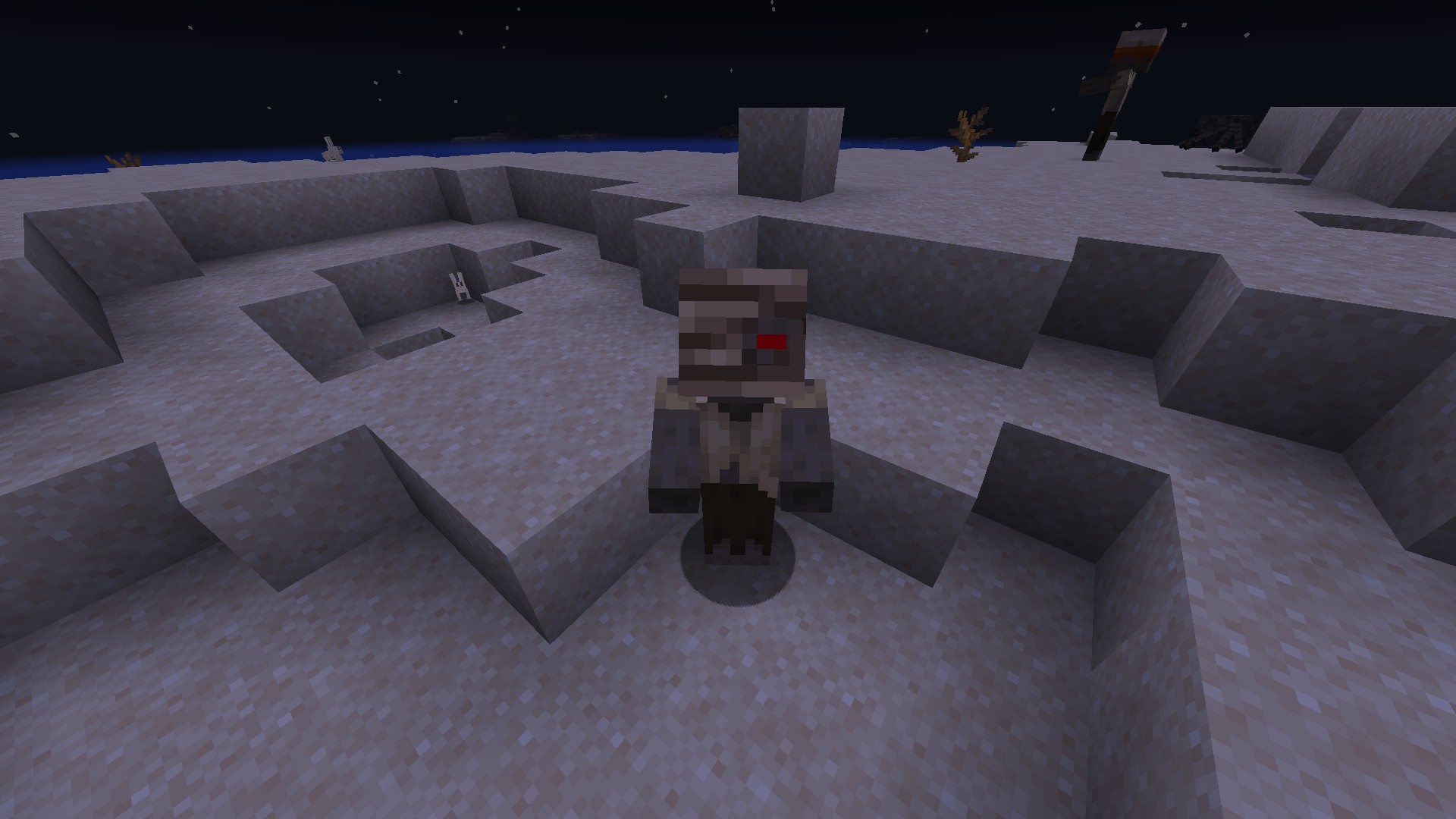 Скриншот мода