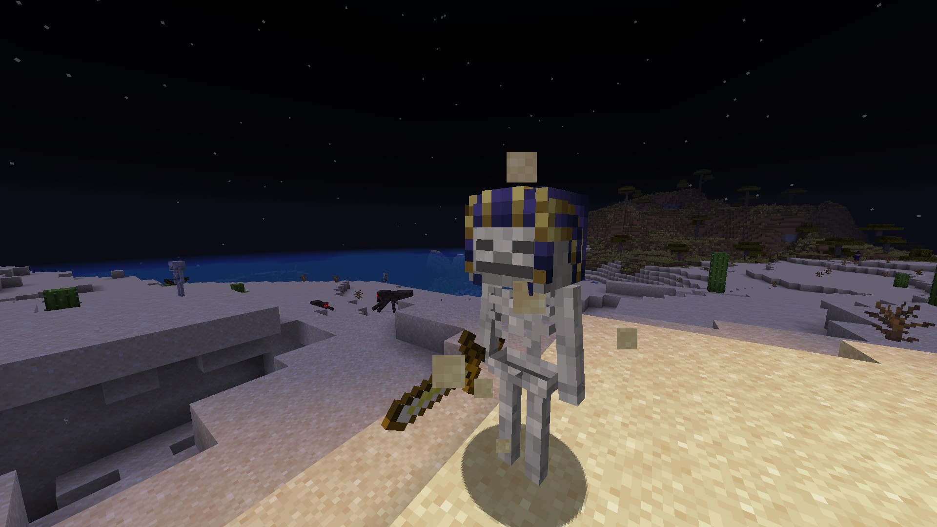 Скриншот мода