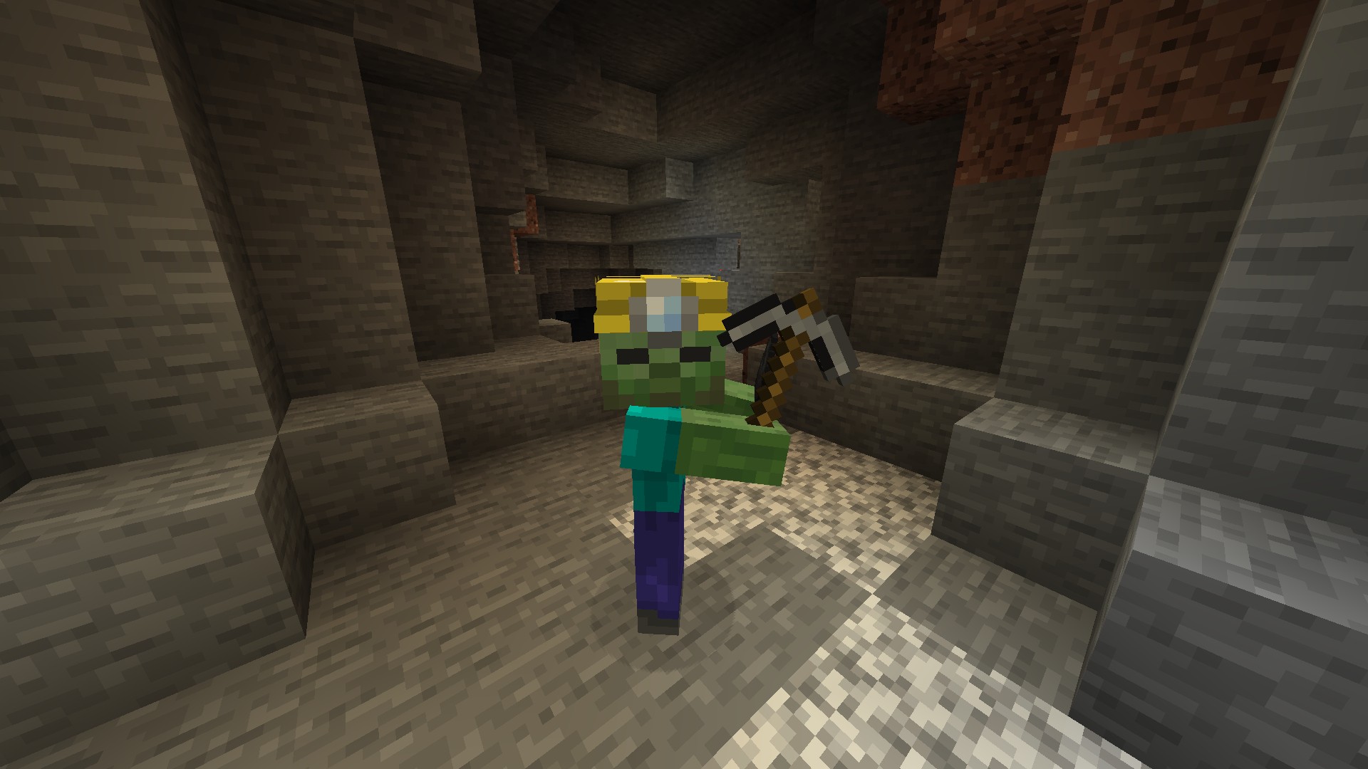 Скриншот мода