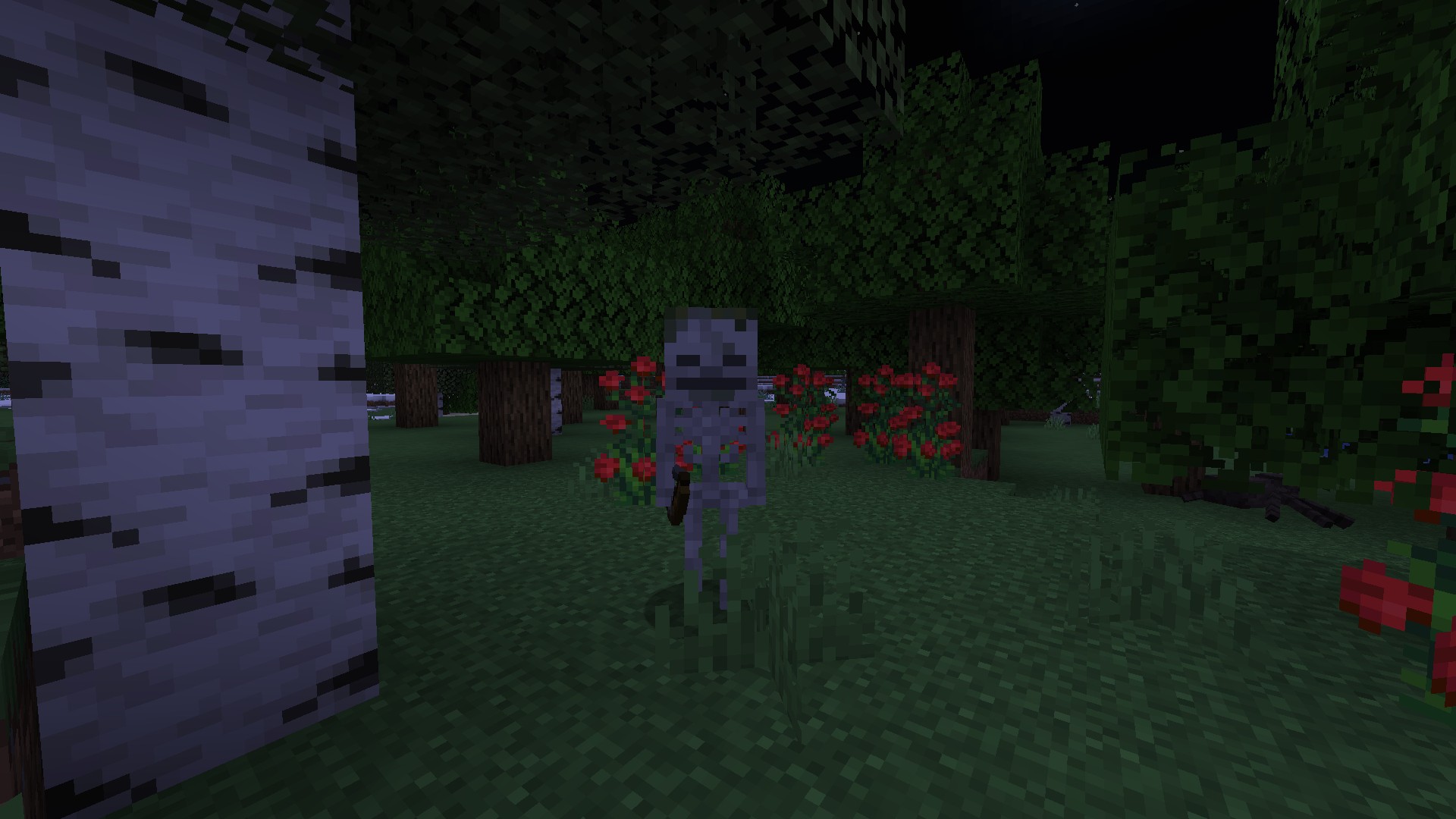 Скриншот мода