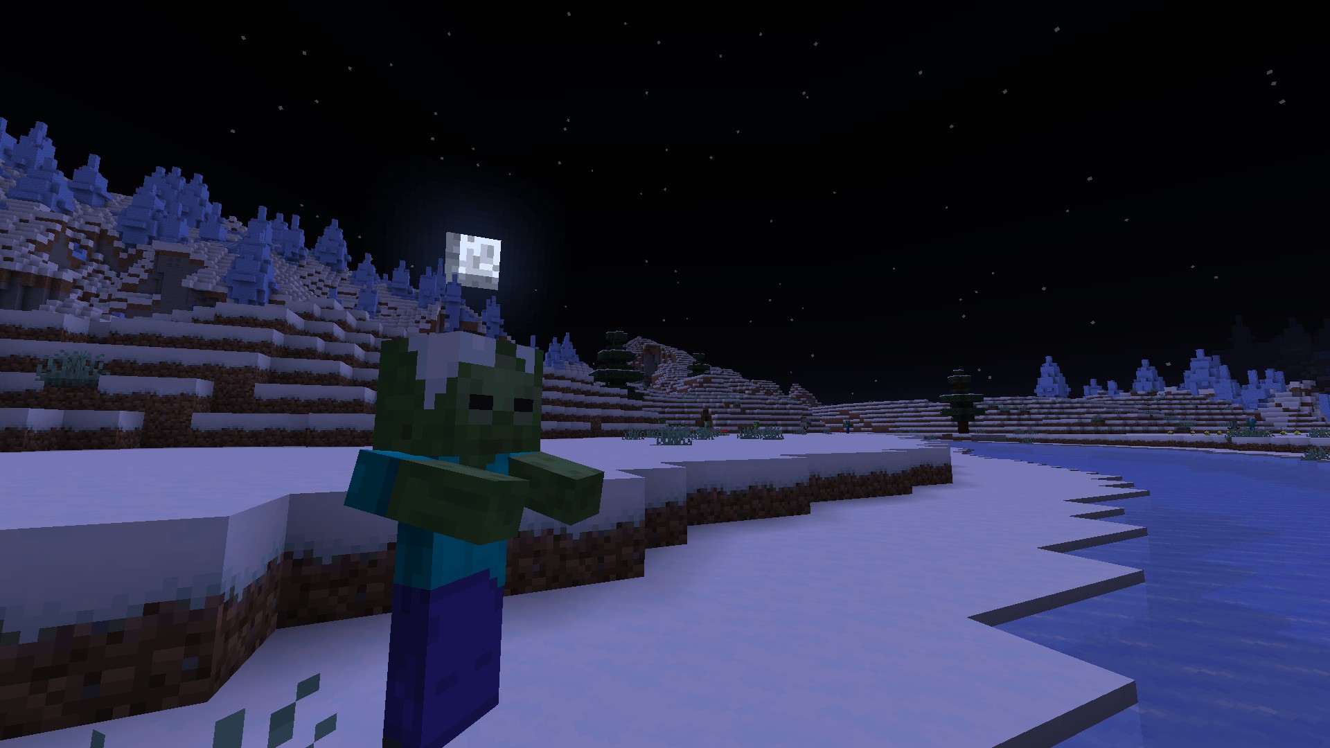 Скриншот мода