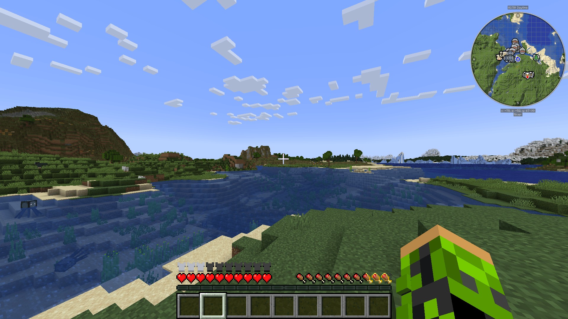 Скриншот мода