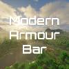 Логотип мода Modern Armour Bar
