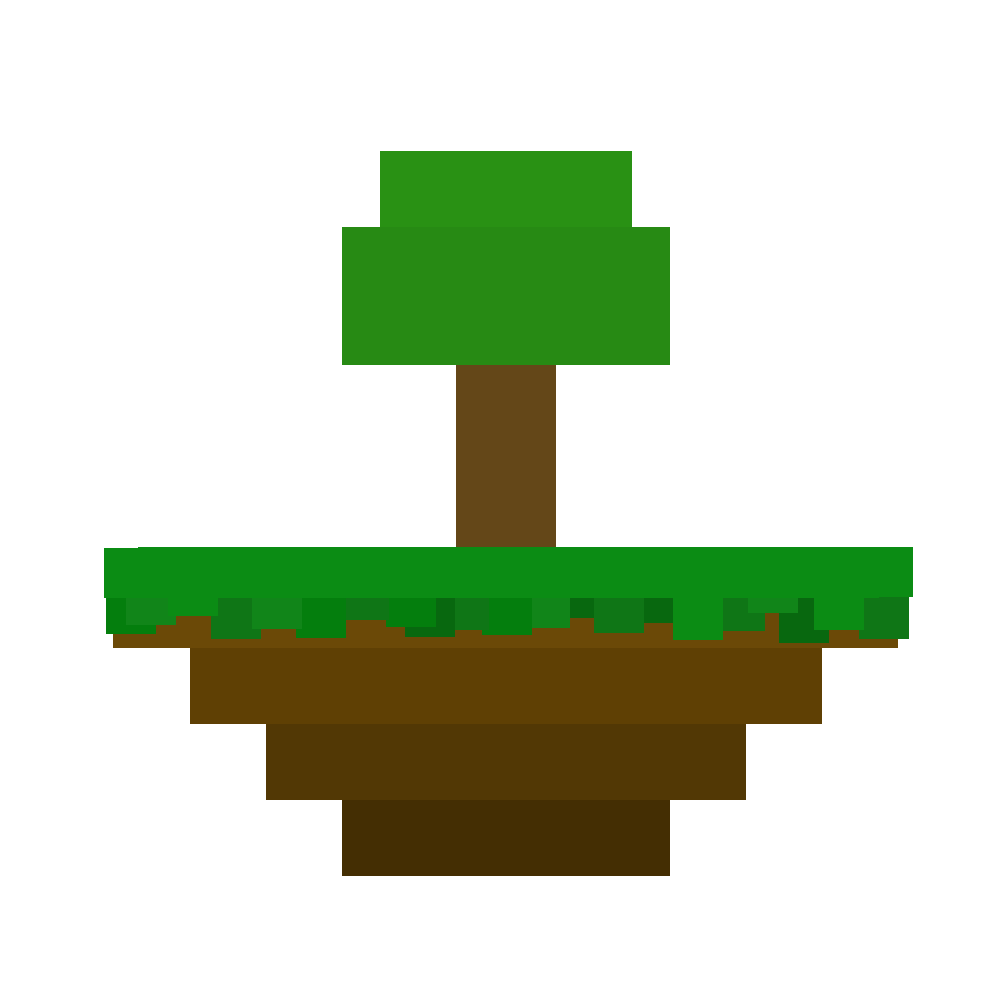 Логотип мода Modern Skyblock 2