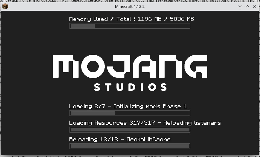 Скриншот мода